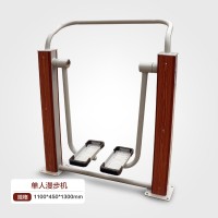 健身路径-单人漫步机