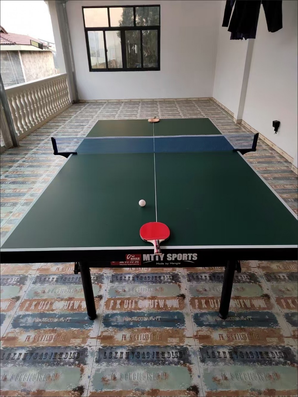 开元体育乒乓球台源头生产工厂