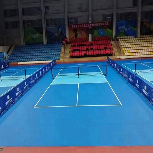 匹克球场建设-开元体育官网