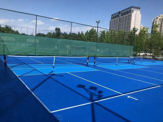 匹克球场建设-开元体育官网