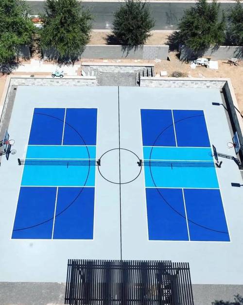 匹克球场地-开元体育官网