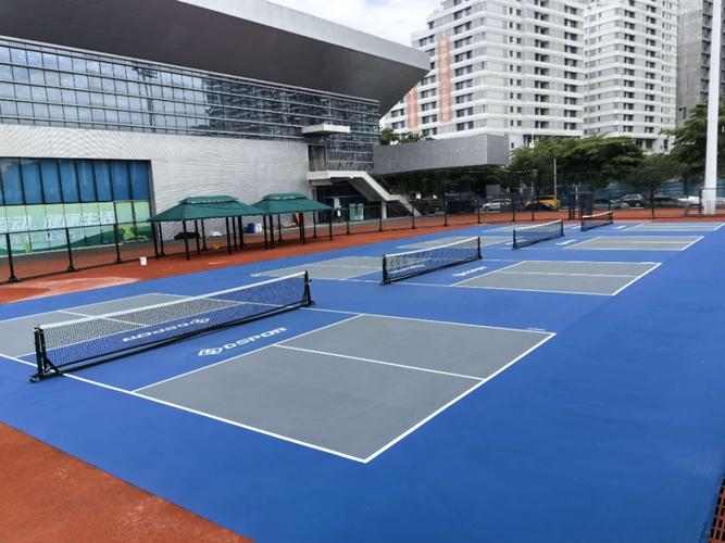 匹克球场地-开元体育官网